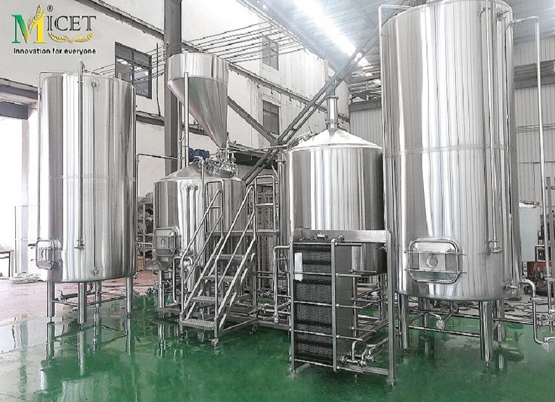 <b>20BBL Commercial Brewing Equipment</b>
