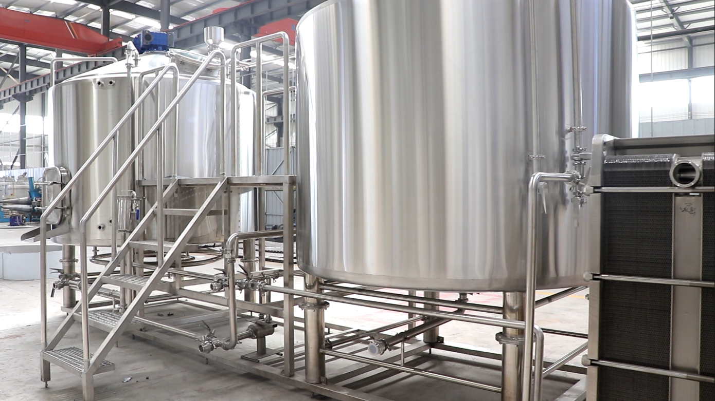 30BBL Distillery Brewery Equipment