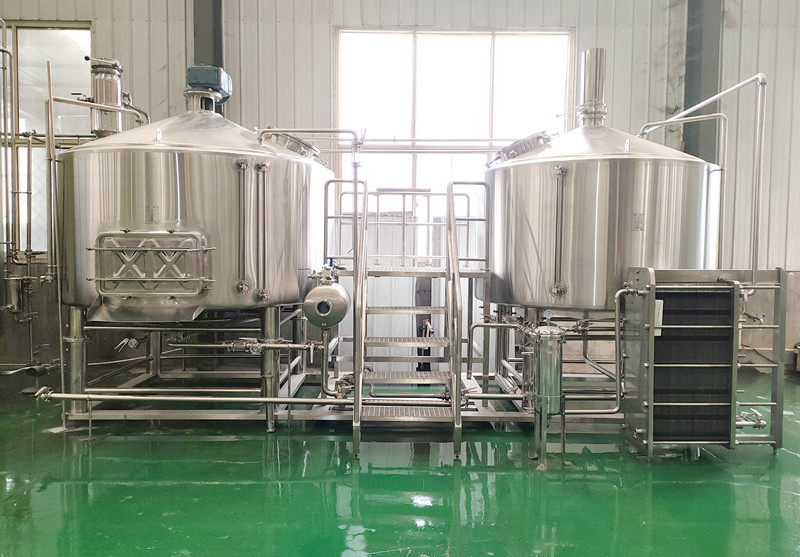 <b>25BBL New Design Brewery Equipment</b>