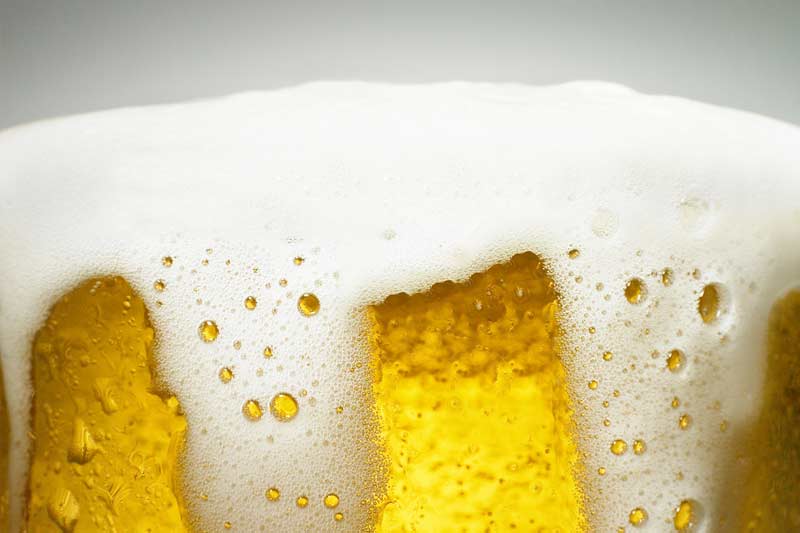 How to Improve Beer Foam Persistence