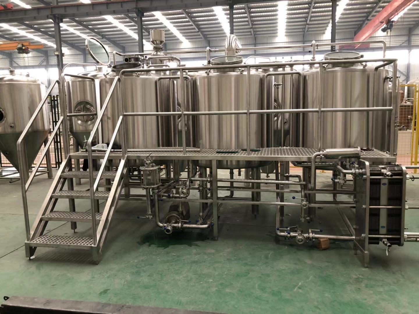 10HL Micro beer brewing equipment
