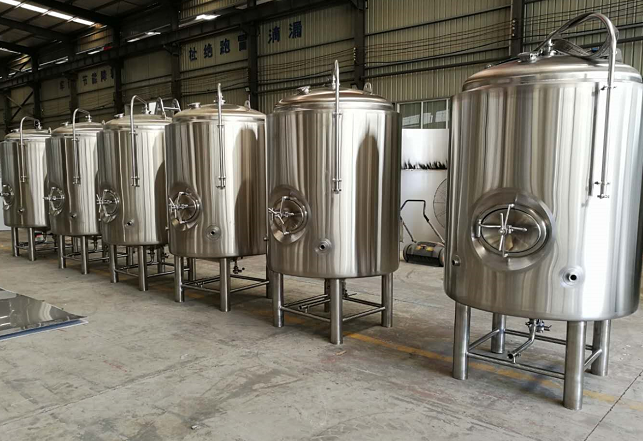 10BBL Cheap brite tanks for sale