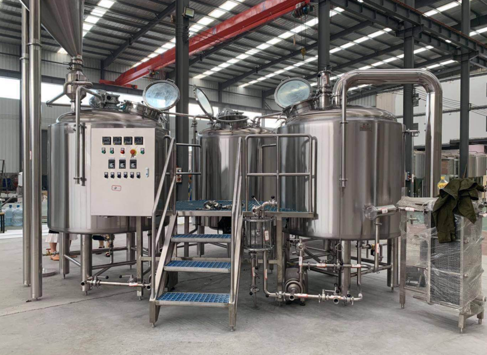 15BBL Brewery Equipment Prices