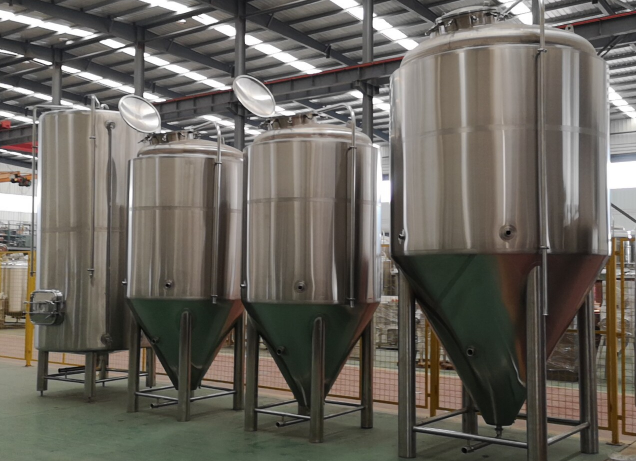 3000L & 6000L Brewery Fermenters for Sale