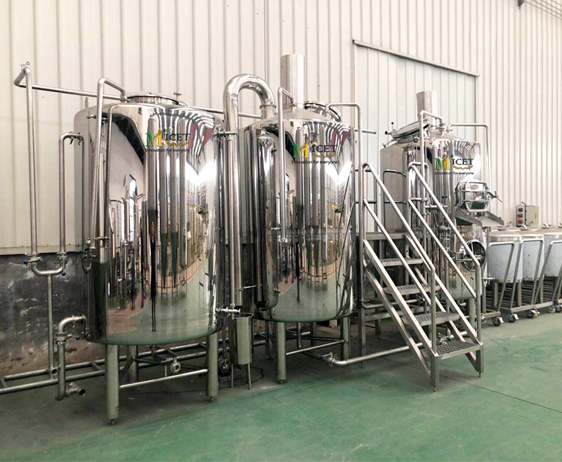 500L Brewpub Brewing Equipment 