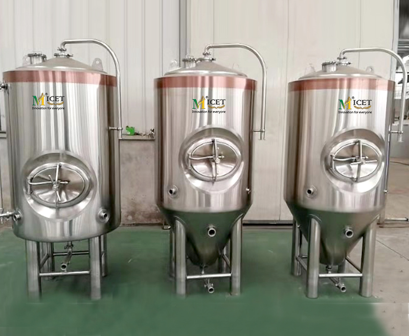 3BBL Nano Brewing System for Sale