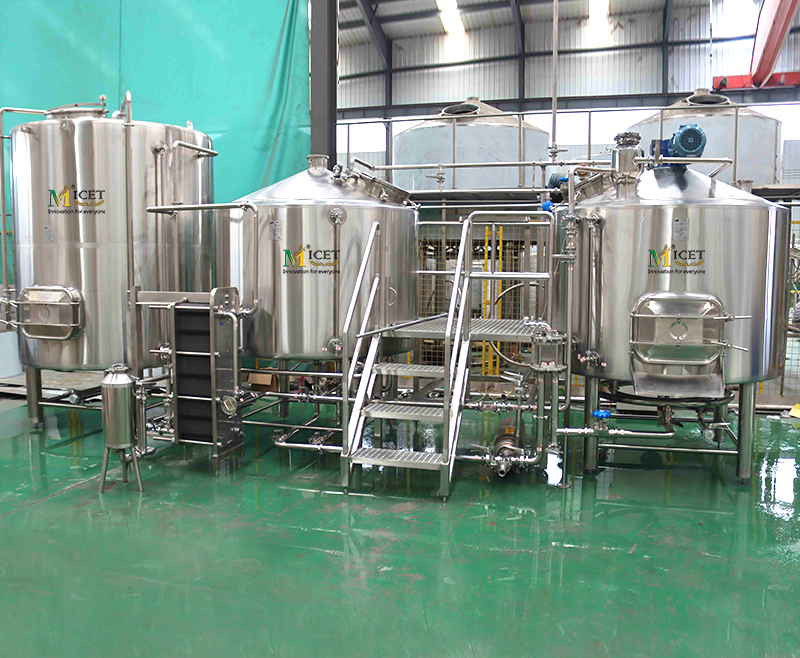 20hl Beer Processing Equipment