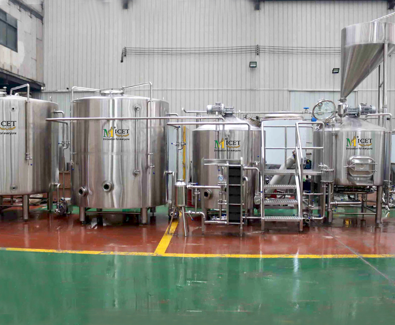 10bbl(UK) Craft Beer Equipment for Sale