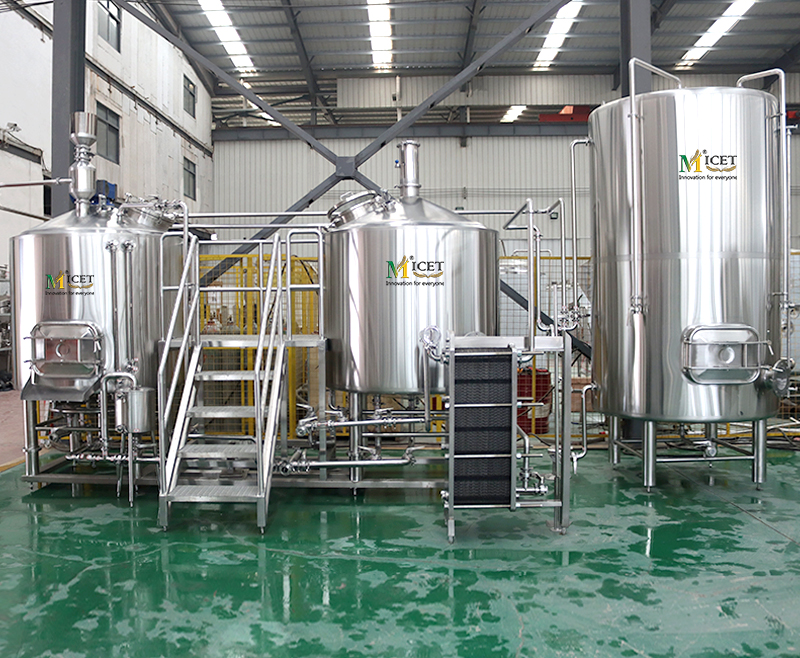 10BBL Microbrewery Equipment