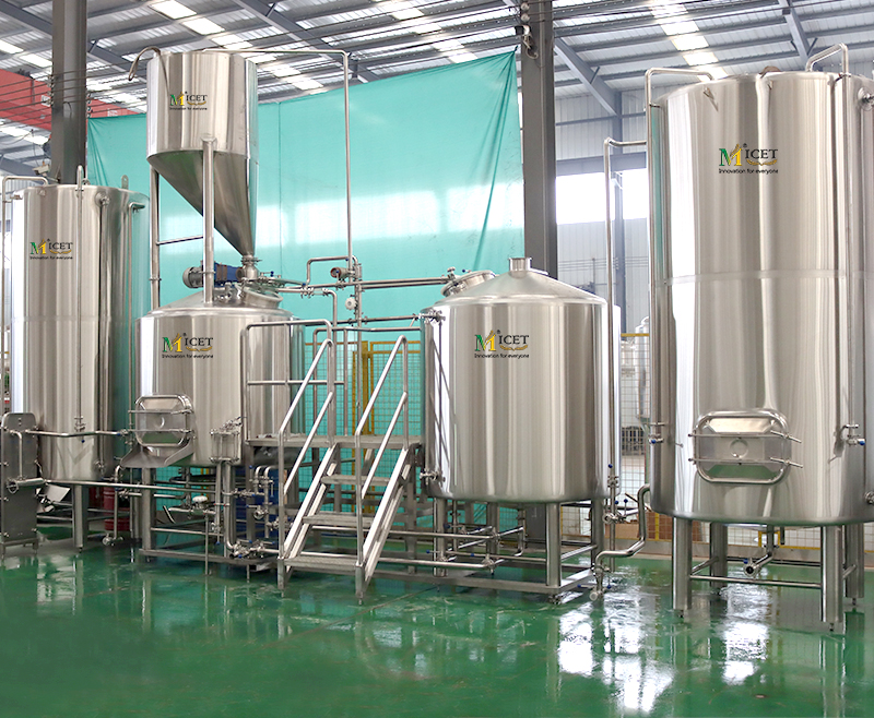 10BBL Microbrewery equipment