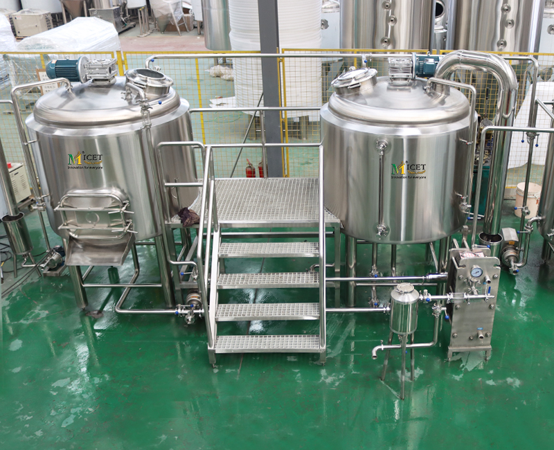 7BBL craft Beer Equipment