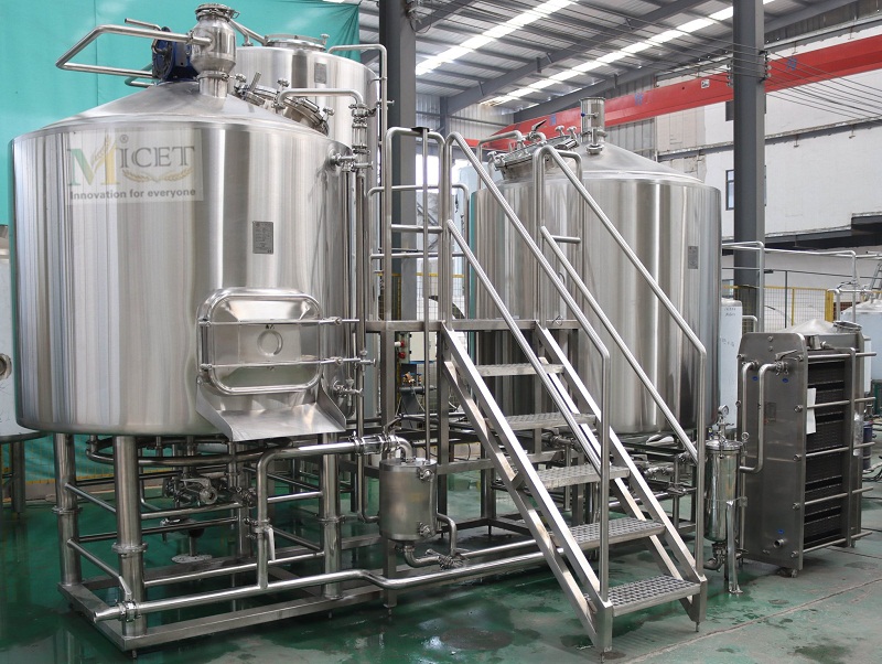 20BBL Commercial Brewing Equipment