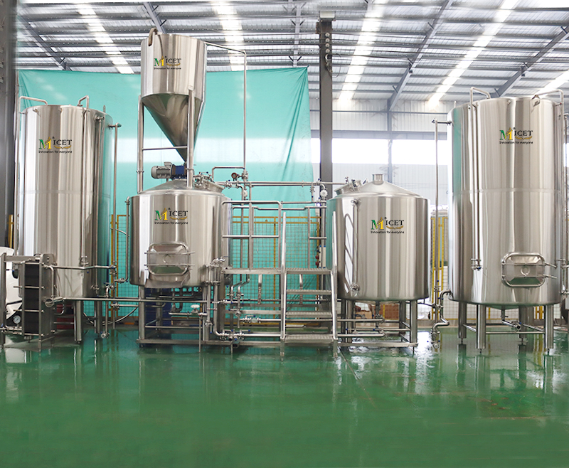 <b>15BBL Complete Brewery Equipment</b>