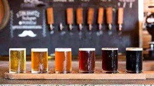 Craft breweries in Europe will increase 73% in 5 years