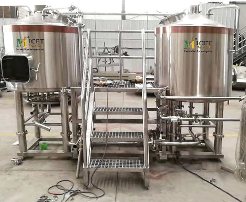 3BBL Nano Brewing System for Sale