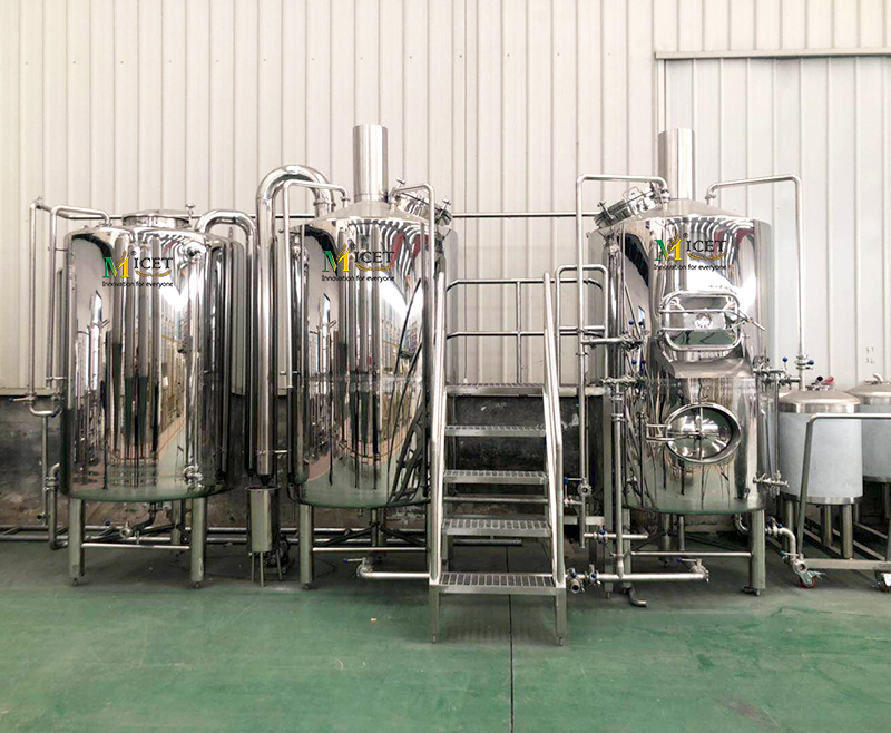 5HL Brewpub Beer Brewing System