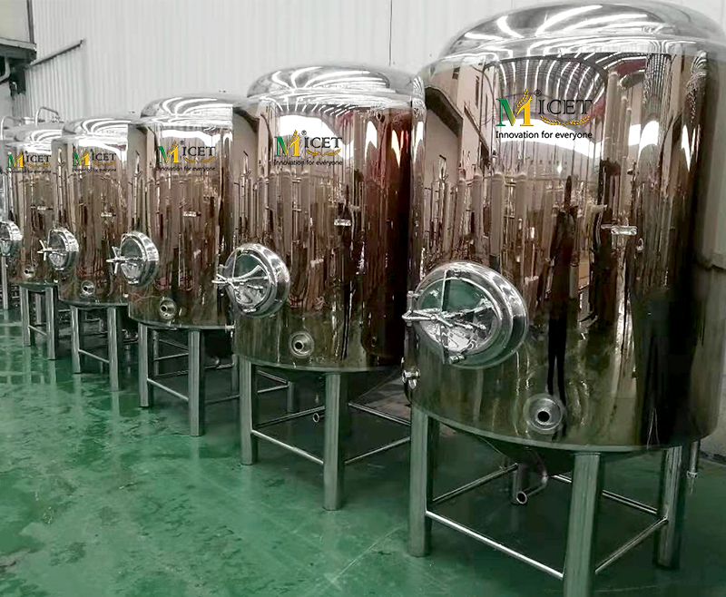 500L Brewpub Brewing Equipment 