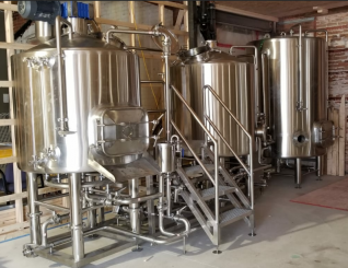 7BBL mini brewery equipment price