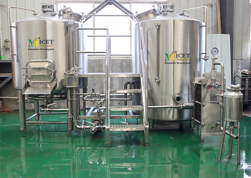 7BBL Craft Beer Brewing Equipment for Sale