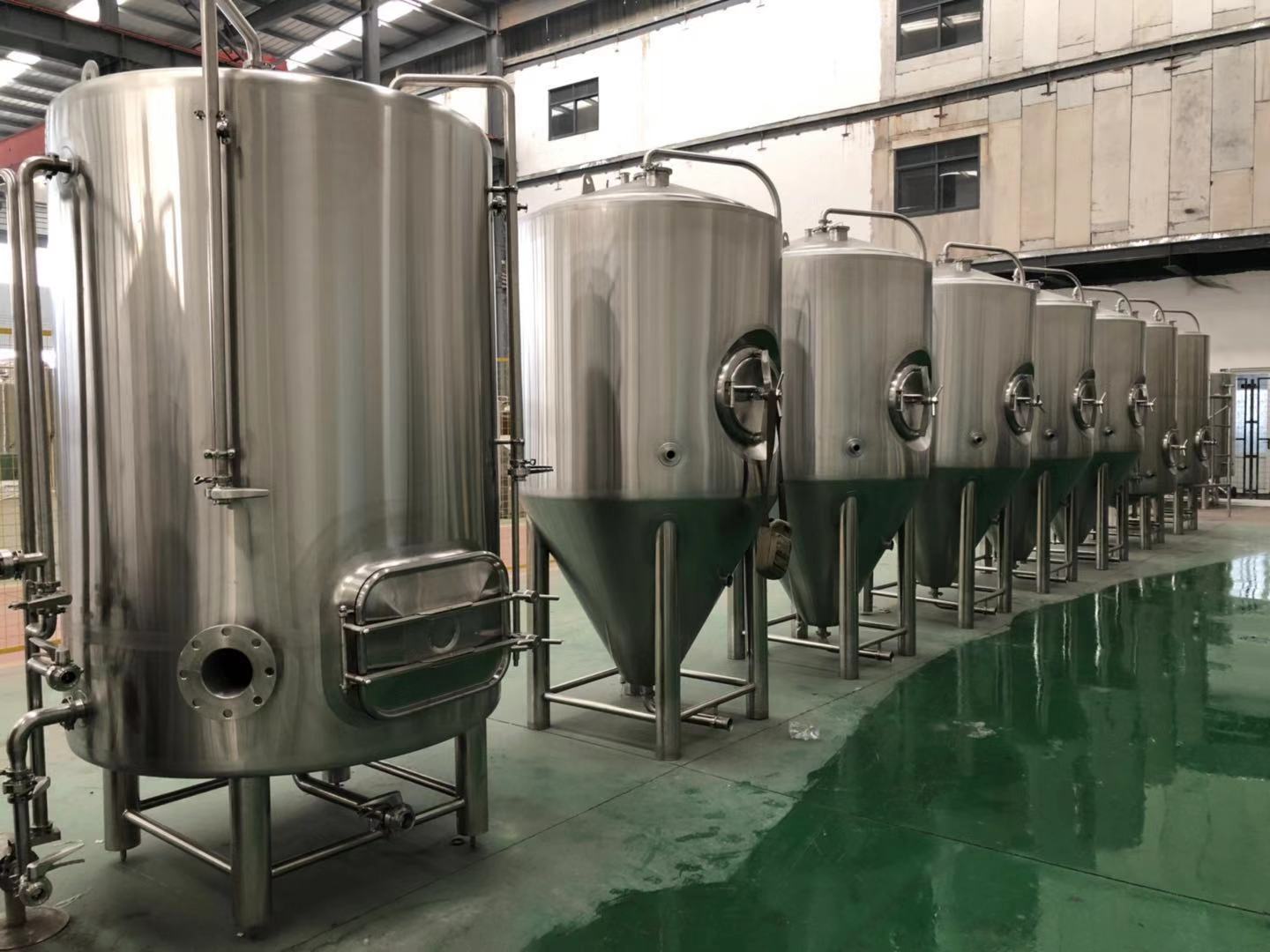 10bbl Microbrewery brew house for sale