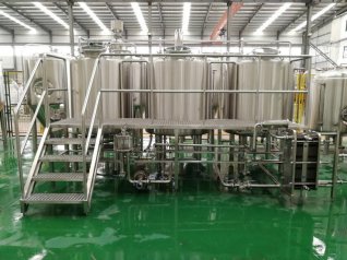 10bbl Craft Beer Making Equipment