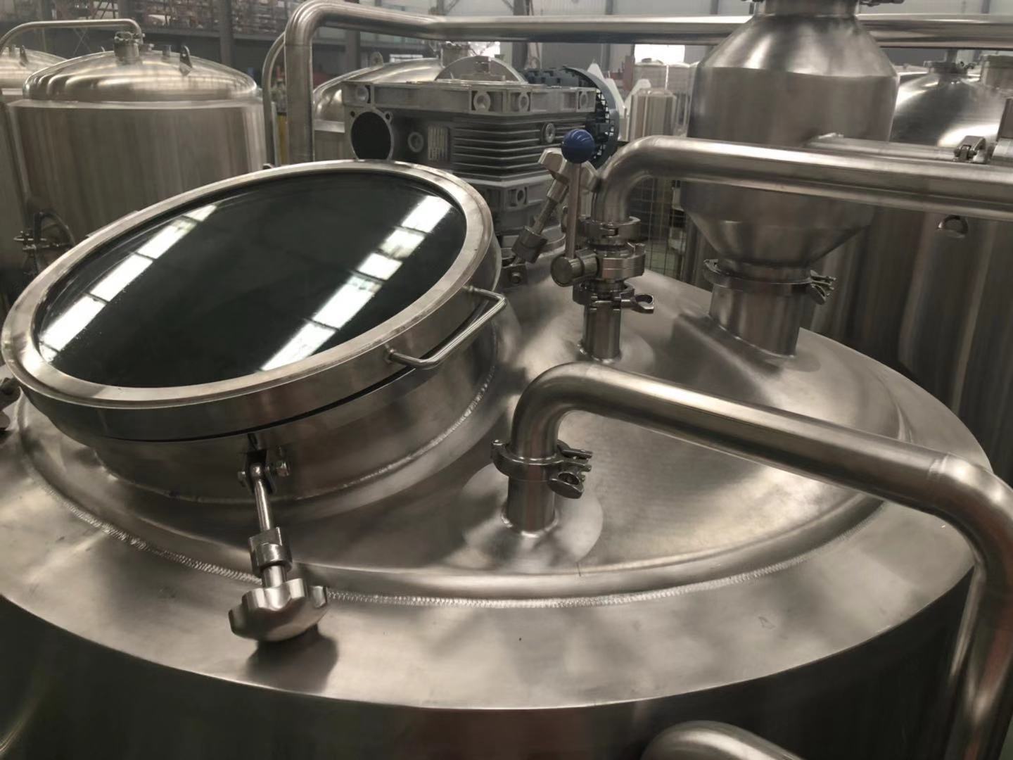 10HL Micro beer brewing equipment