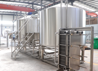 30BBL Commercial Brewery Equipment