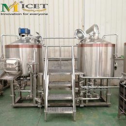 How to make good brewery equipment?