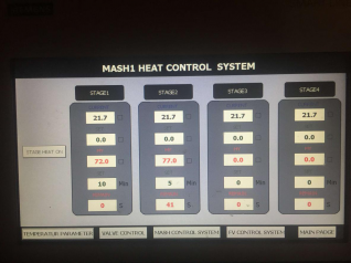  How to do step infusion with PID and PLC control