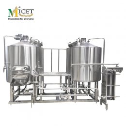 The features and notes for Decoction mashing