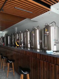 Pubbrewery chain Beer Studios craft beer the 30th pub in Qingdao