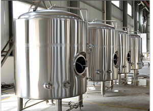 10BBL Brite beer tank for sale
