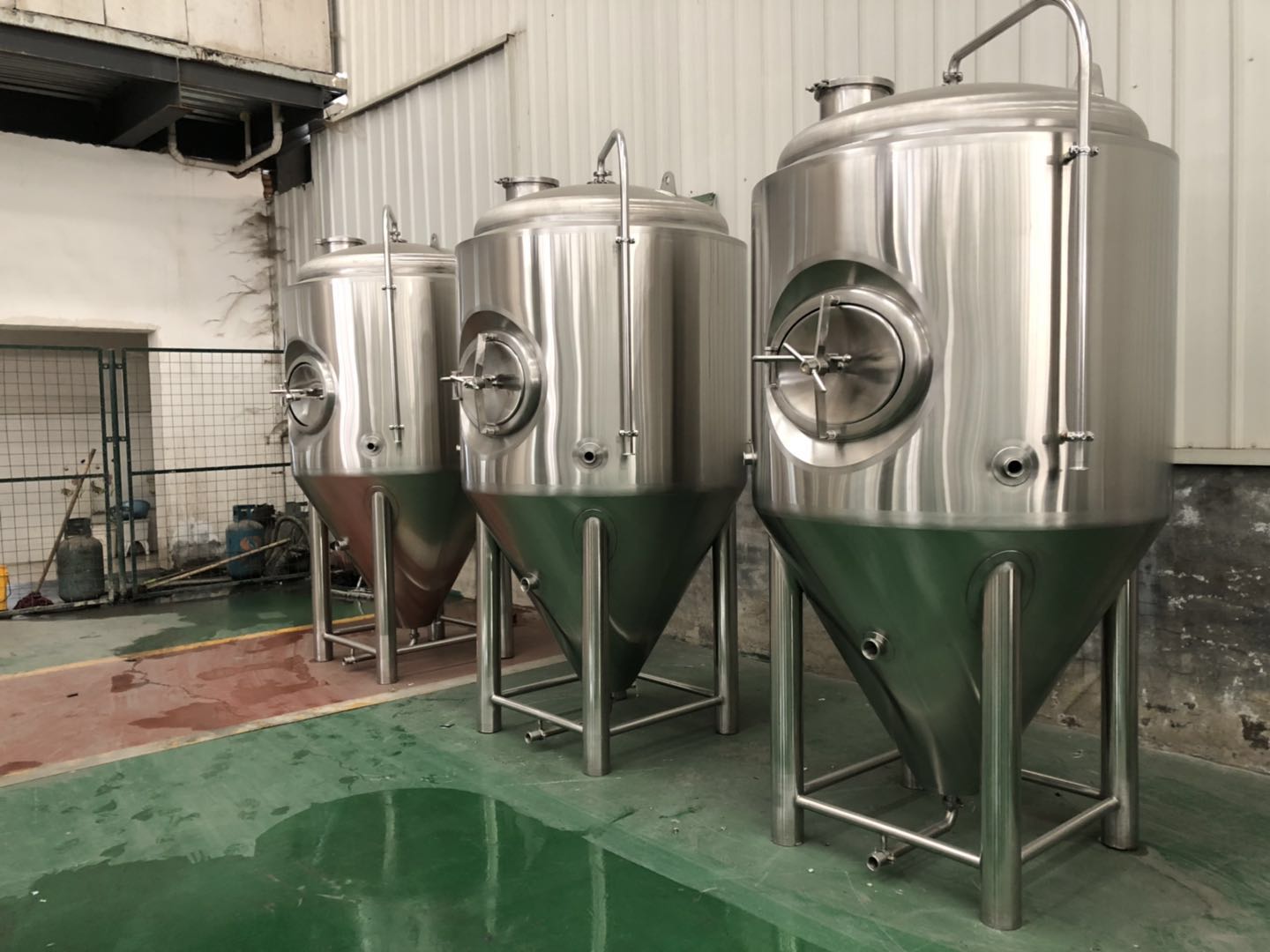 6BBL UK Barrel Micro brewery Plant