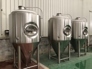 MICET- Beer brewing fermenter
