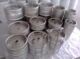Beer kegs for sale