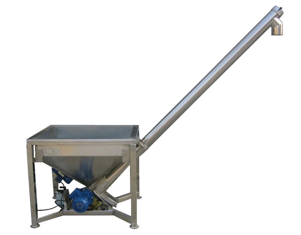 Grain milling machine