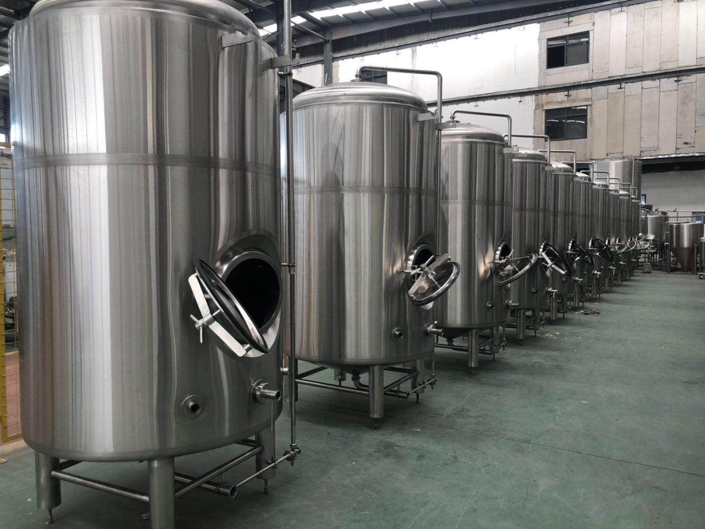 15BBL and 30BBL Brewing Bright tanks for USA market