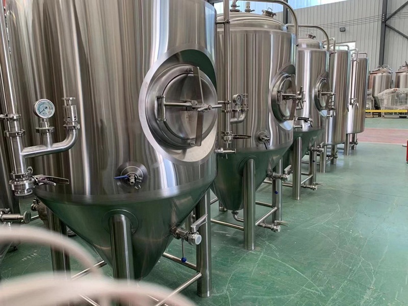 1000L Nano Brewery System
