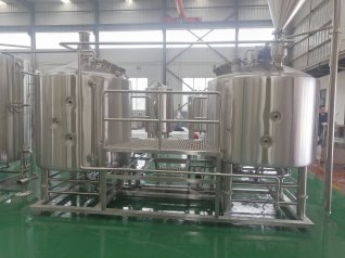 15BBL Microbrewery Equipment