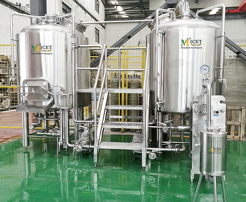 1000L Nano Brewery System