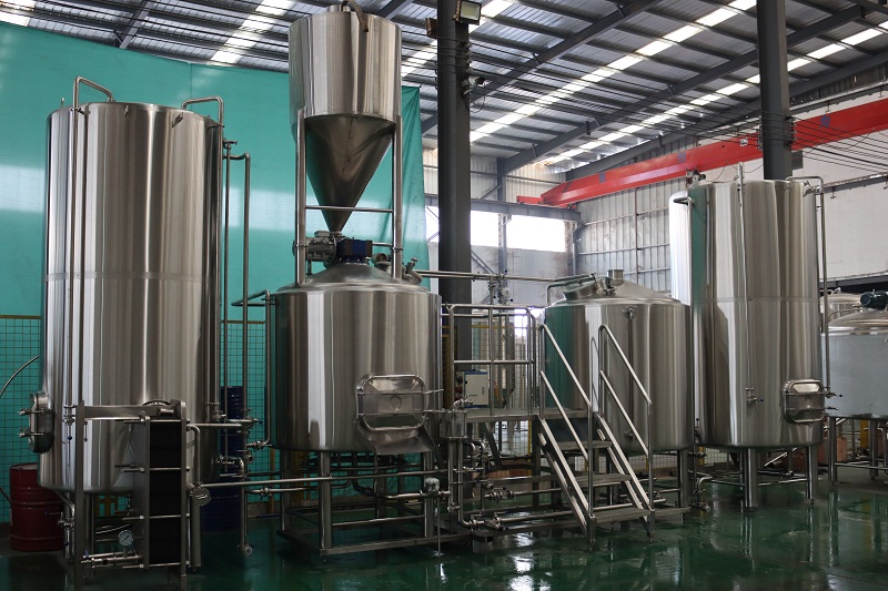 15BBL Complete Brewery Equipment