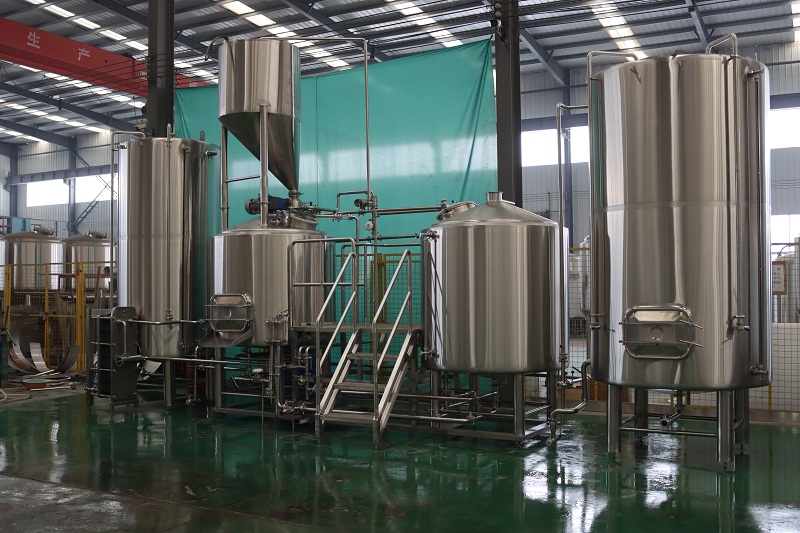 15BBL Complete Brewery Equipment