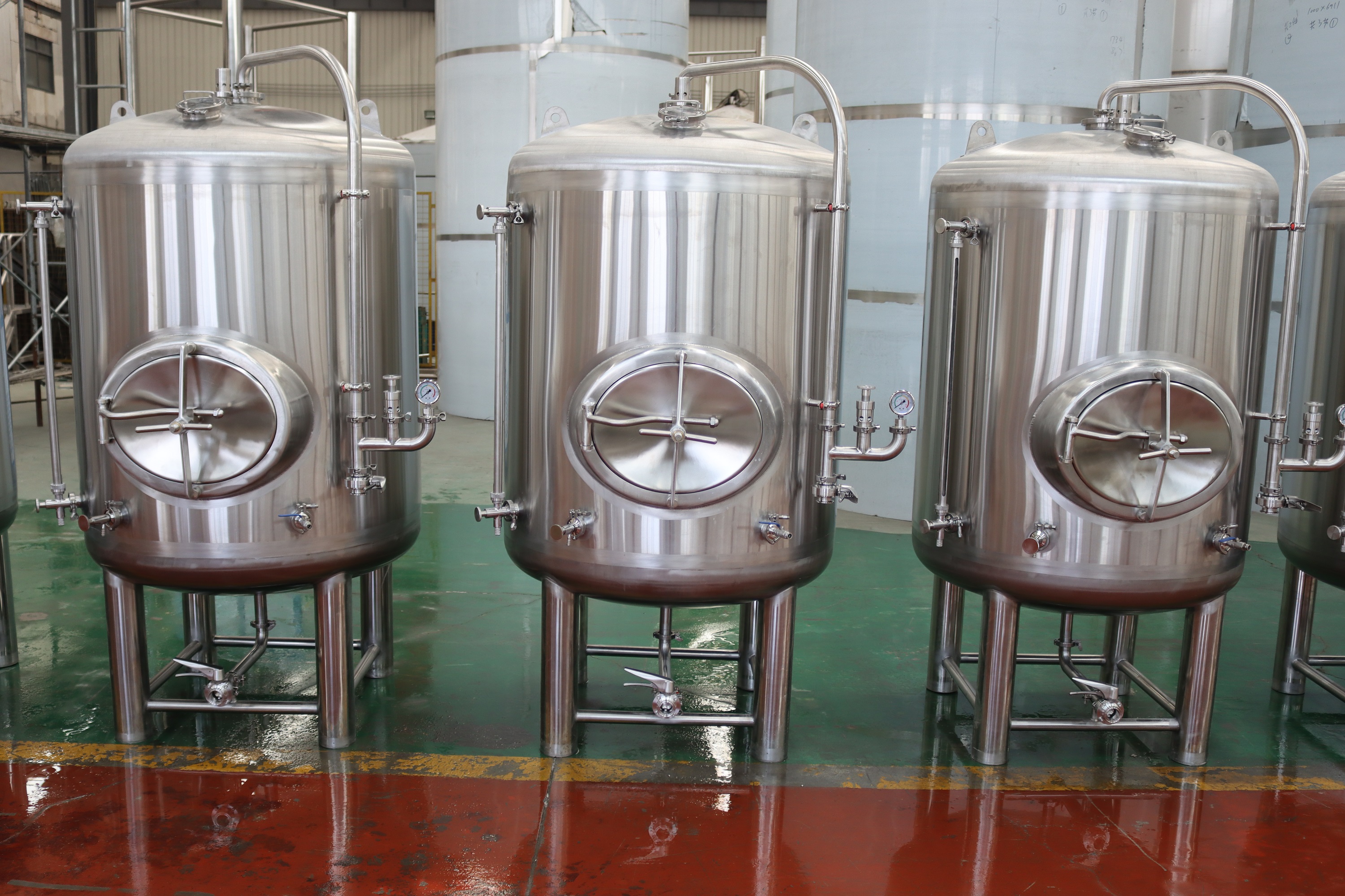 7BBL Brewery Lab equipment