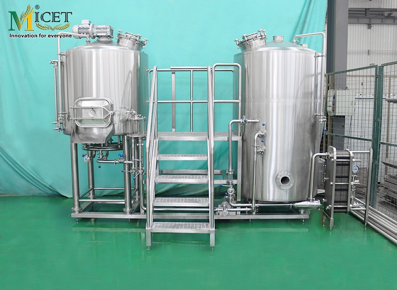 5BBL Nano Brewery System