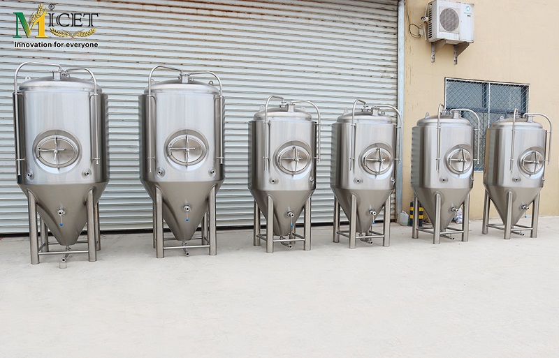 5BBL Nano Brewery System