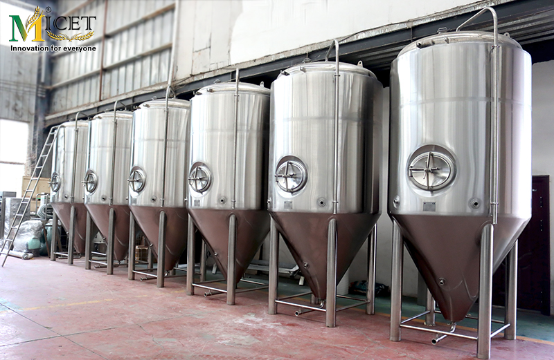 15BBL Micro Brewing System