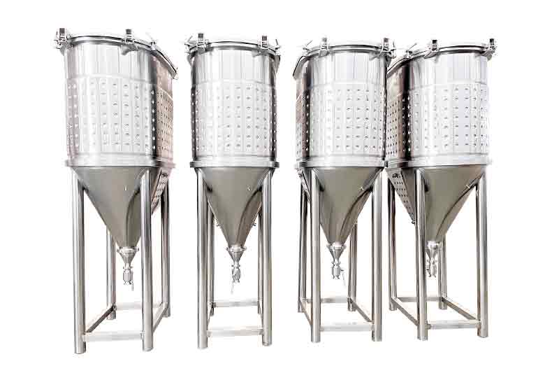 <b>Conical Fermentation Tank</b>