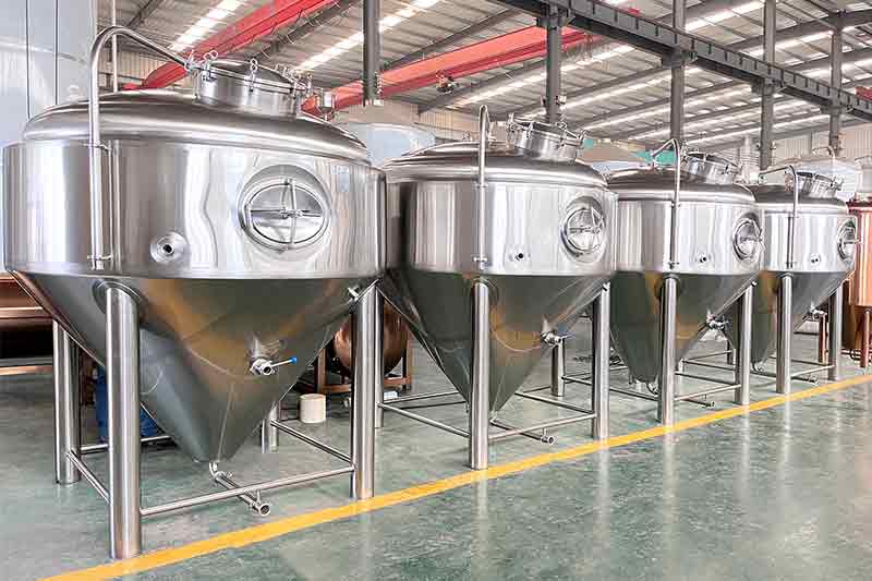 <b>what a microbrewery needs？</b>