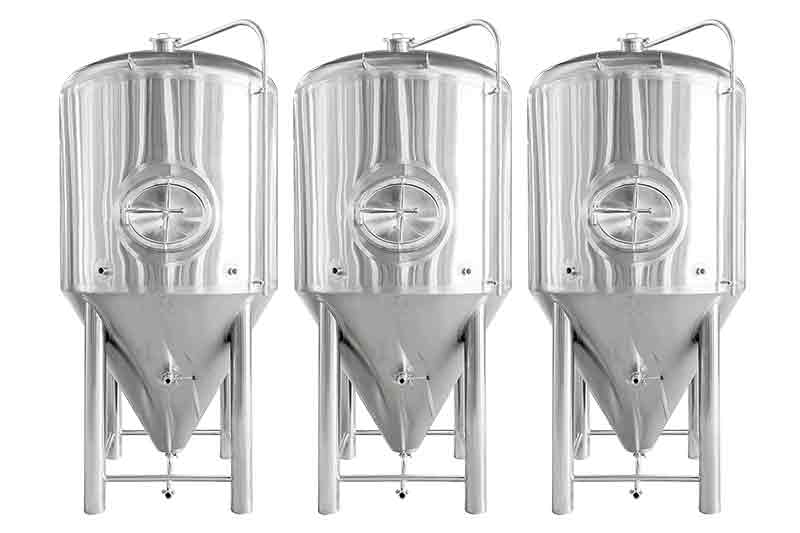 How to choose a wine primary fermentation tank
