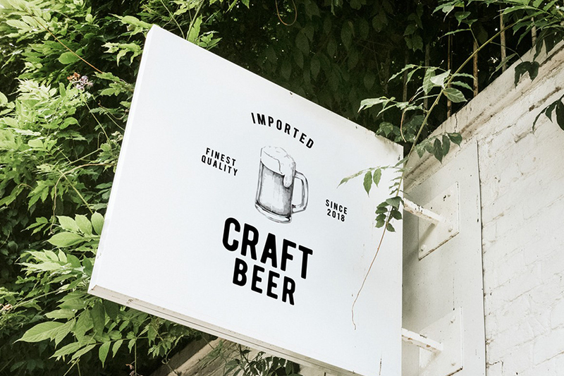 How to build your own beer brand?